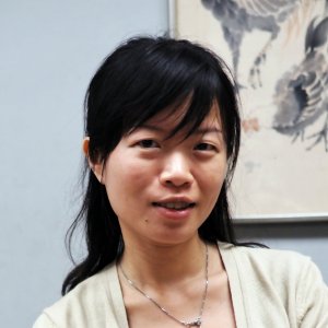 Picture of Szu-Yin Chu 朱思穎